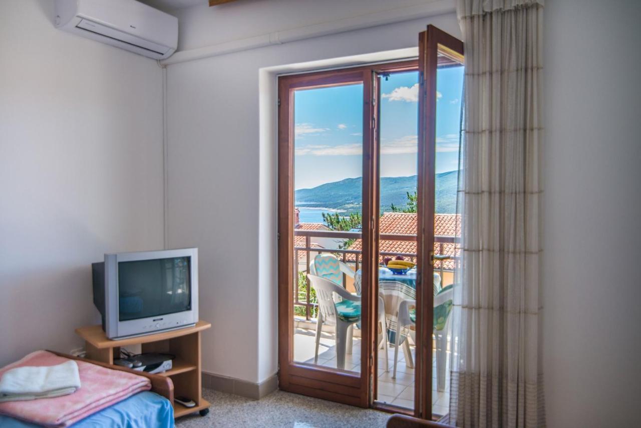 Apartments Pino Rabac Ngoại thất bức ảnh