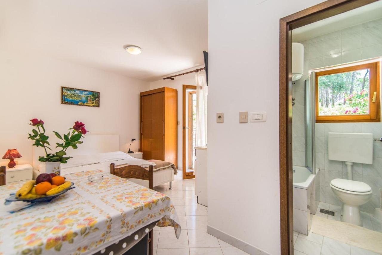 Apartments Pino Rabac Ngoại thất bức ảnh
