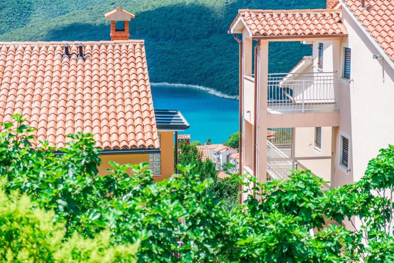 Apartments Pino Rabac Ngoại thất bức ảnh