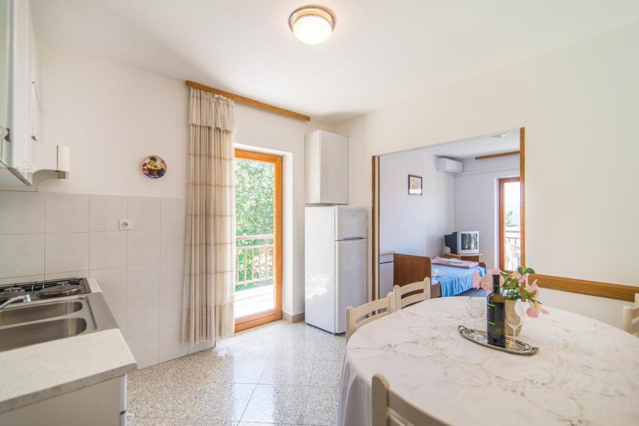 Apartments Pino Rabac Ngoại thất bức ảnh