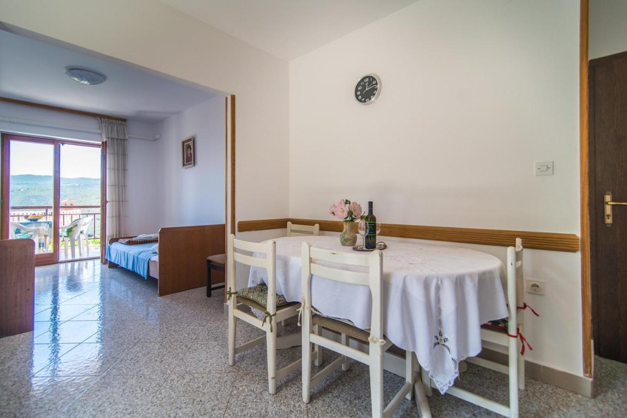 Apartments Pino Rabac Ngoại thất bức ảnh