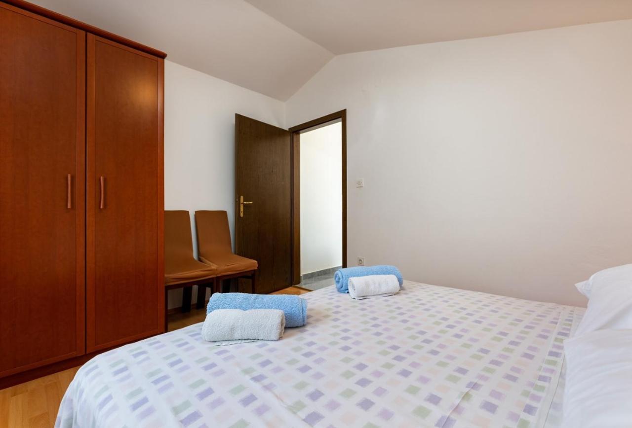 Apartments Pino Rabac Ngoại thất bức ảnh