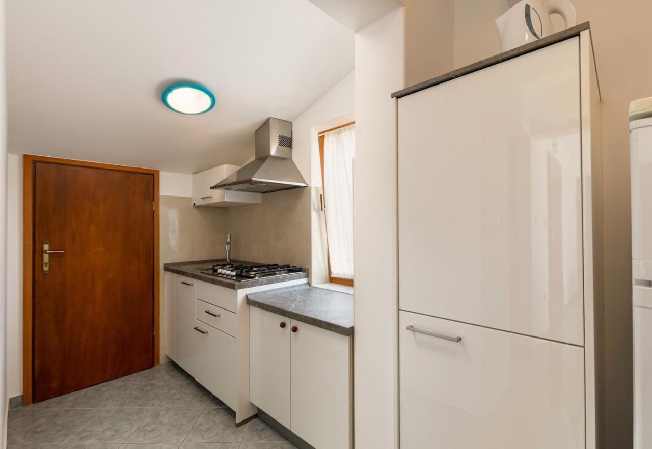 Apartments Pino Rabac Ngoại thất bức ảnh