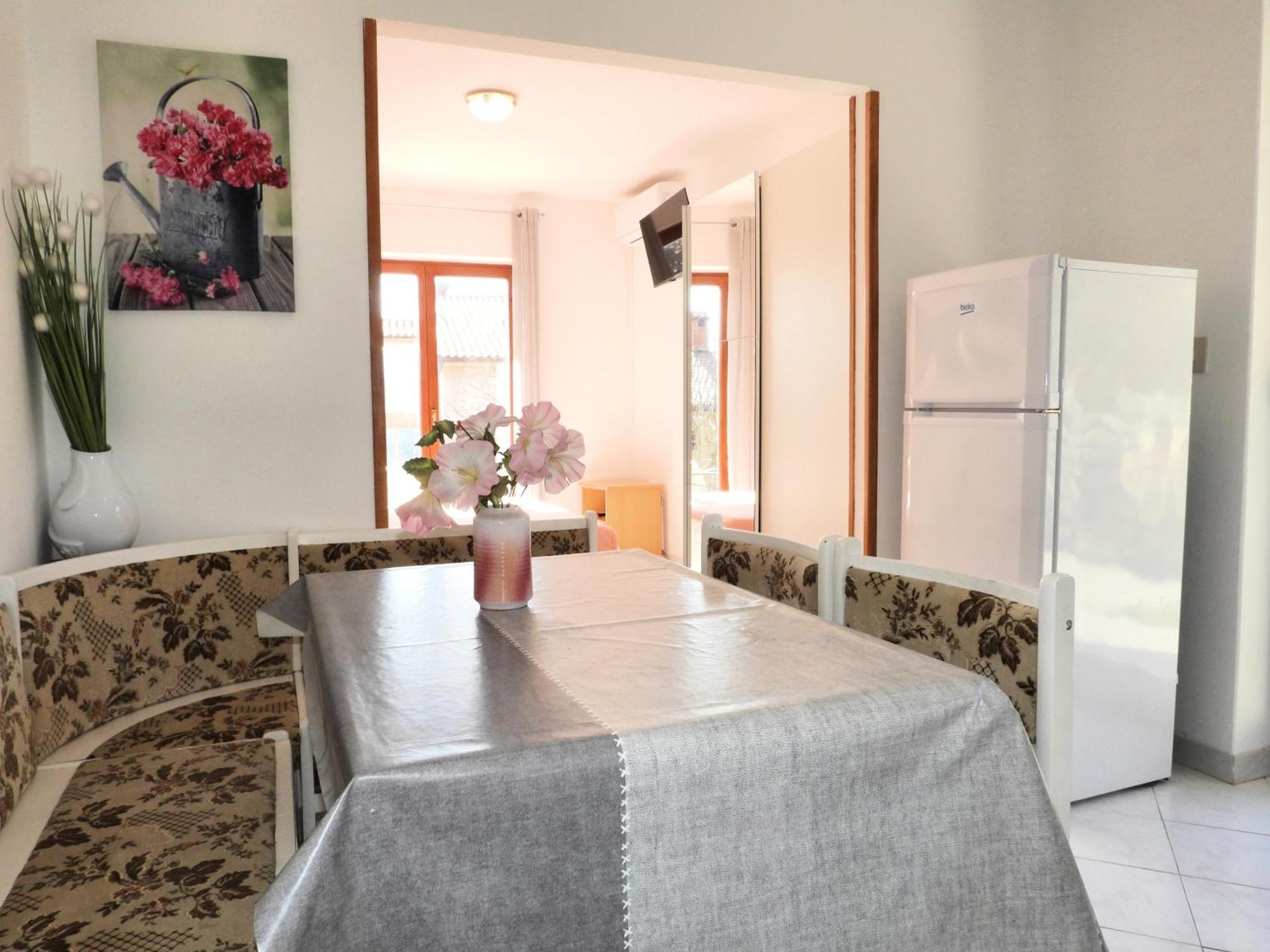 Apartments Pino Rabac Ngoại thất bức ảnh