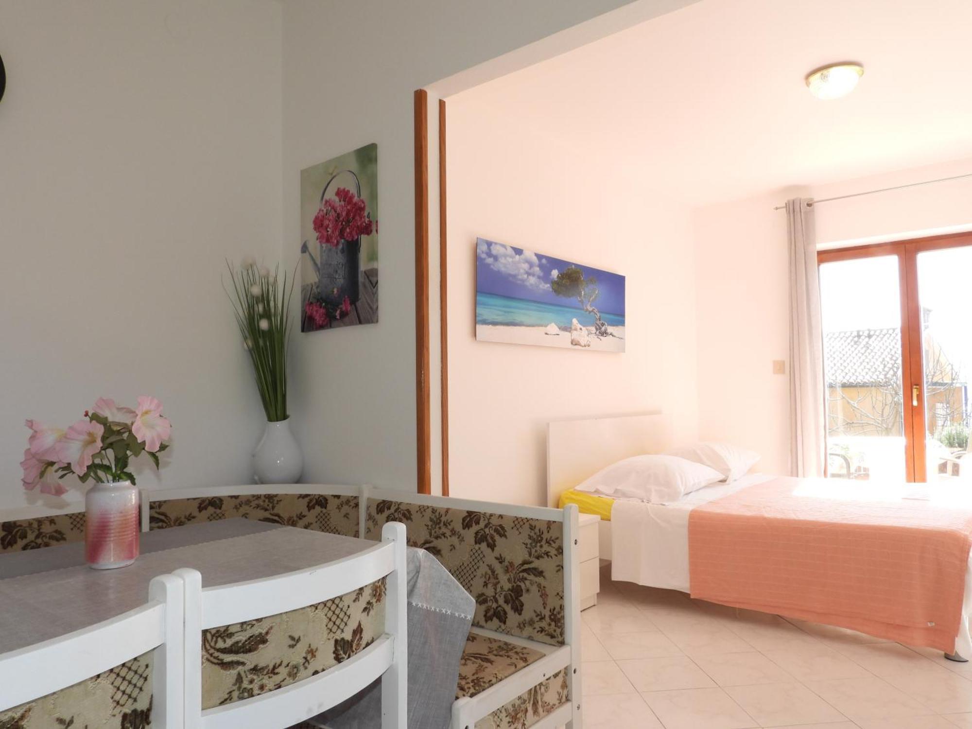 Apartments Pino Rabac Ngoại thất bức ảnh